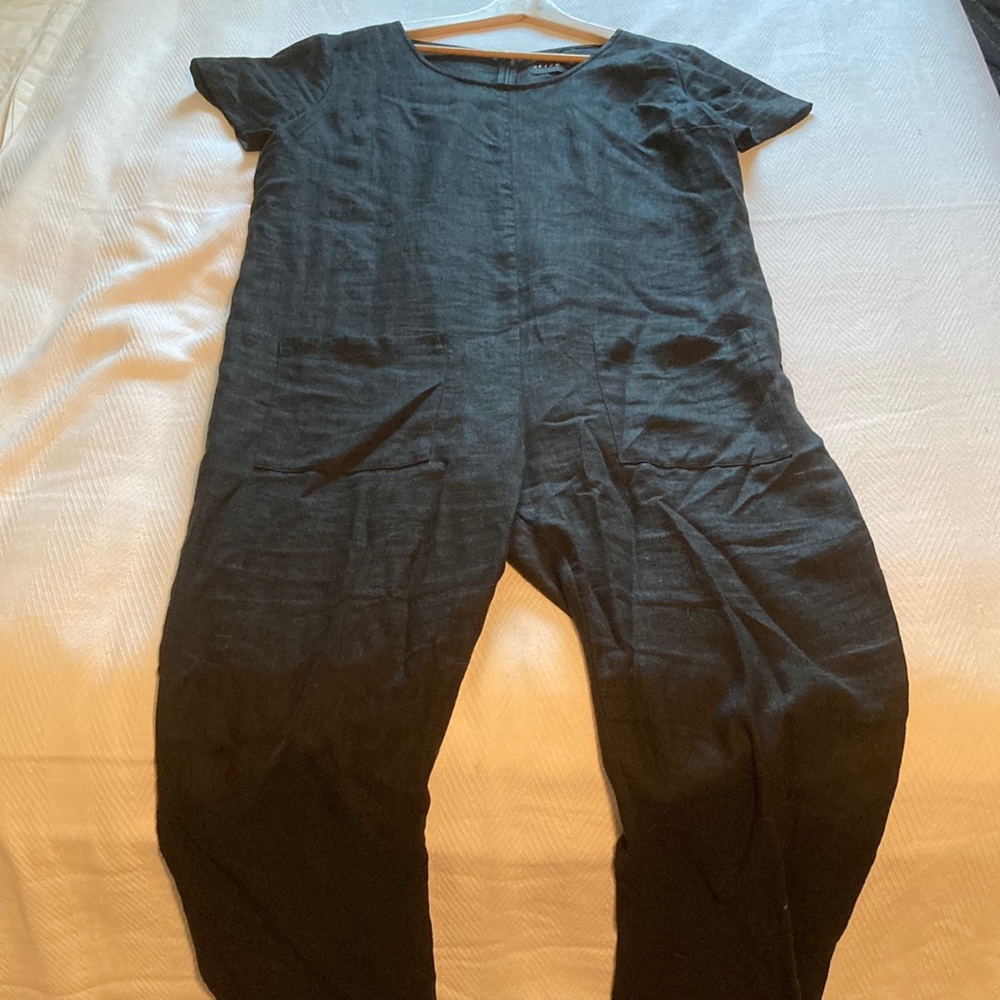 Offon linen jumpsuit